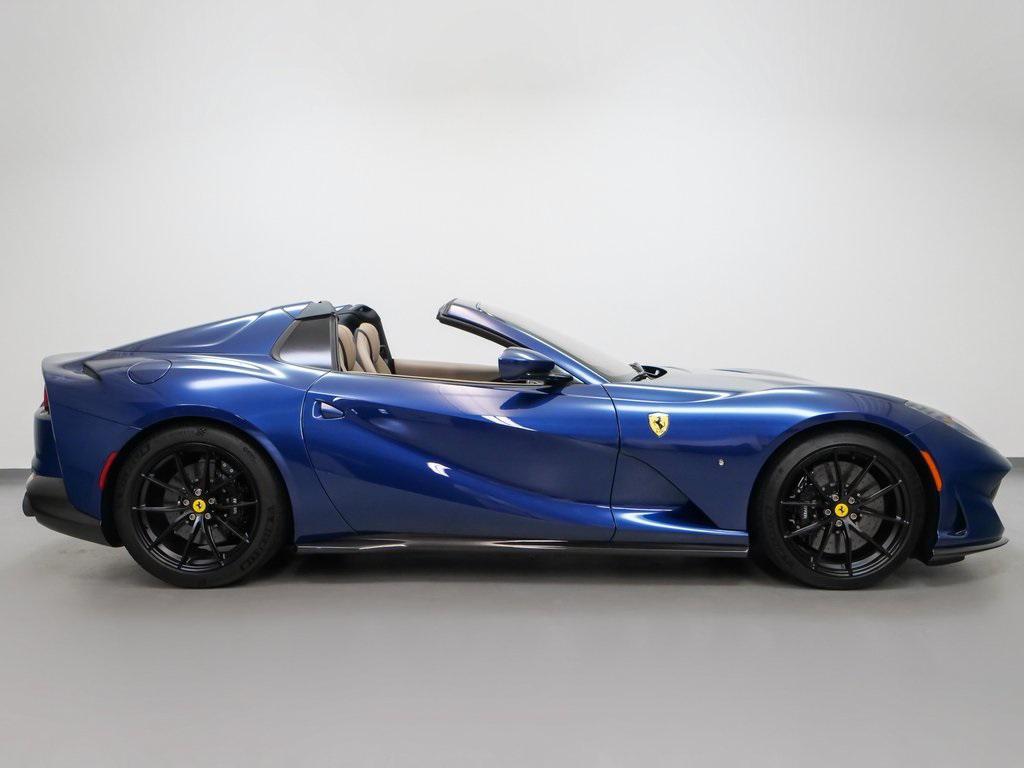 used 2021 Ferrari 812 GTS car, priced at $499,890