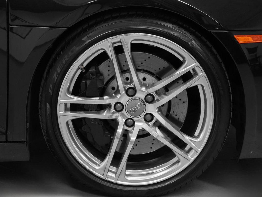 used 2011 Audi R8 car, priced at $87,999