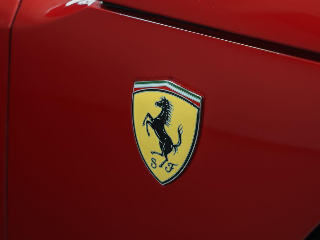 used 2025 Ferrari Purosangue car, priced at $579,890