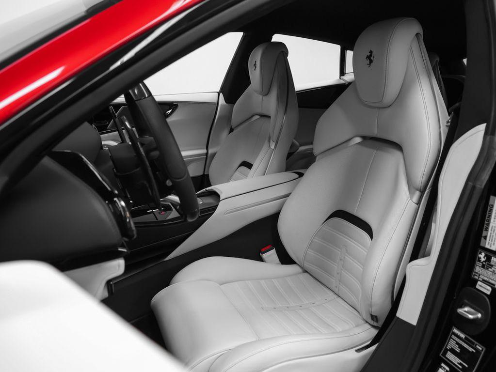used 2025 Ferrari Purosangue car, priced at $579,890