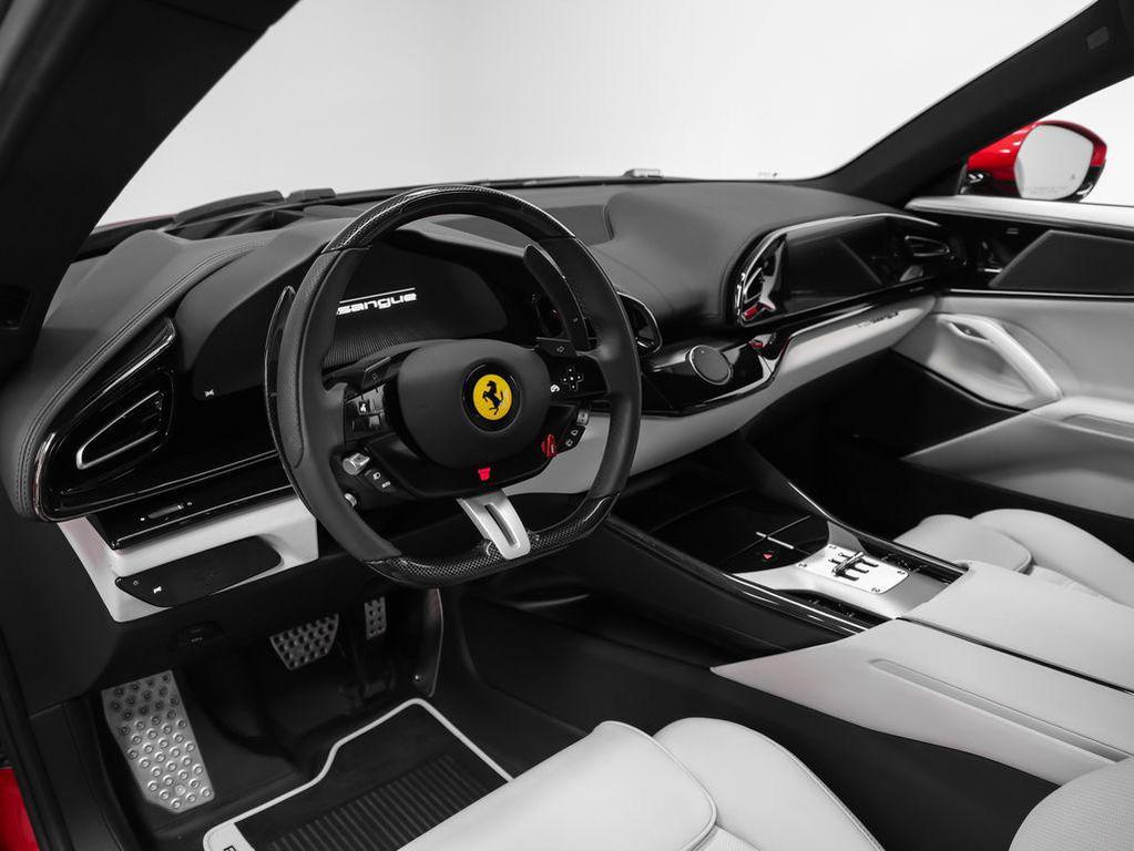 used 2025 Ferrari Purosangue car, priced at $579,890