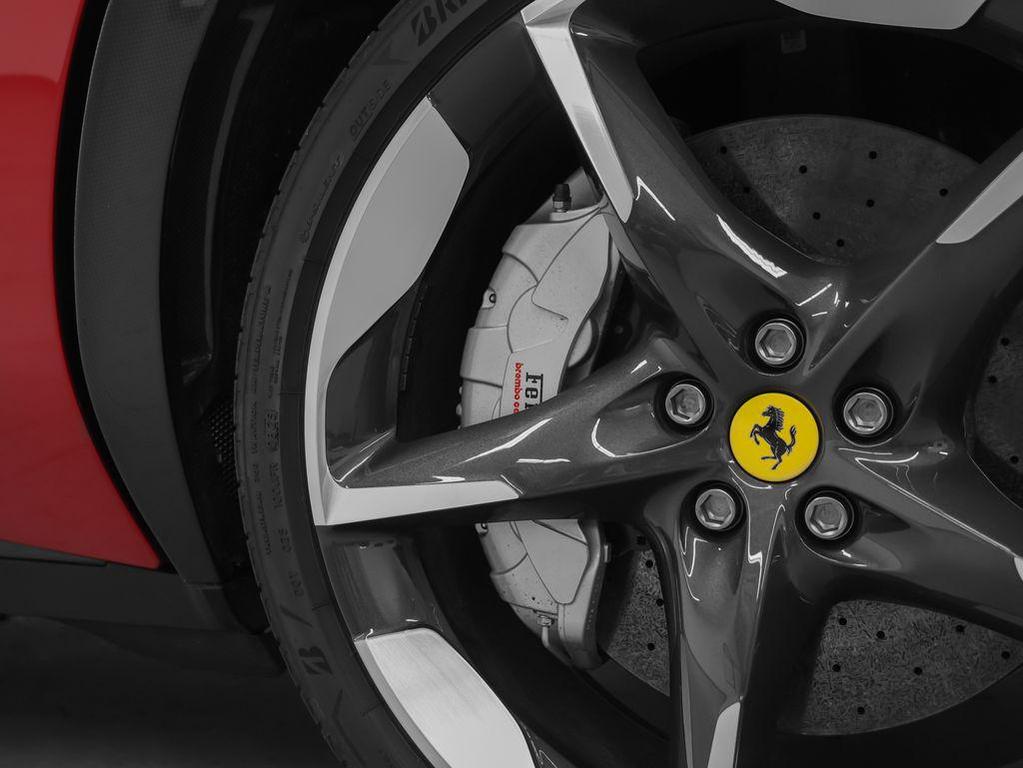 used 2025 Ferrari Purosangue car, priced at $579,890