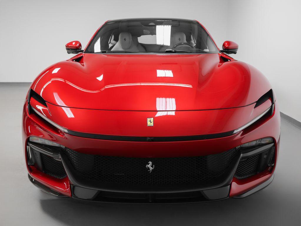 used 2025 Ferrari Purosangue car, priced at $579,890