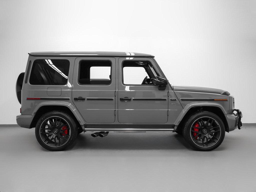 used 2025 Mercedes-Benz AMG G 63 car, priced at $229,890