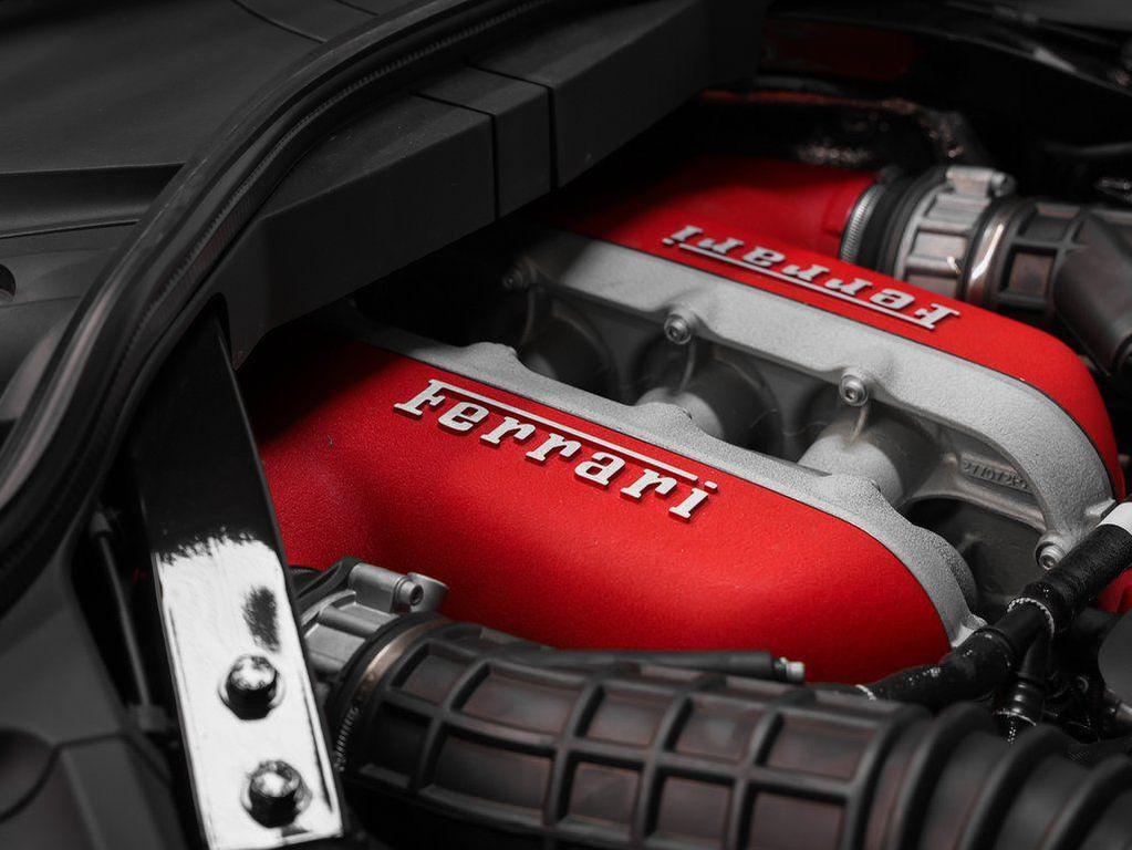 used 2025 Ferrari Purosangue car, priced at $599,890