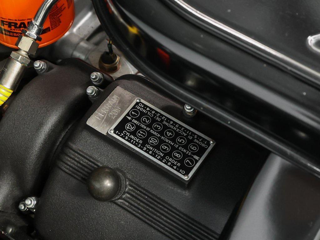 used 1967 Ferrari 330 car