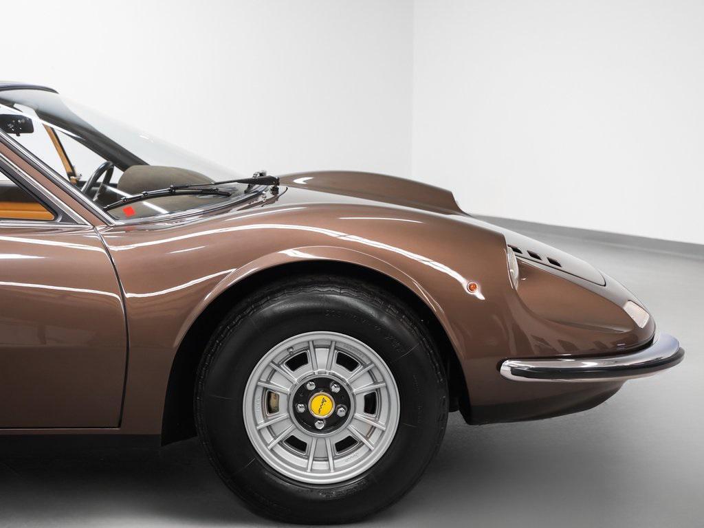 used 1973 Ferrari 246 car