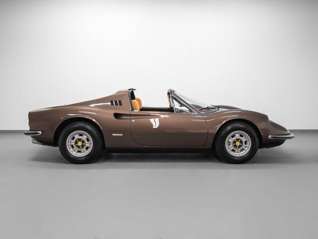 used 1973 Ferrari 246 car