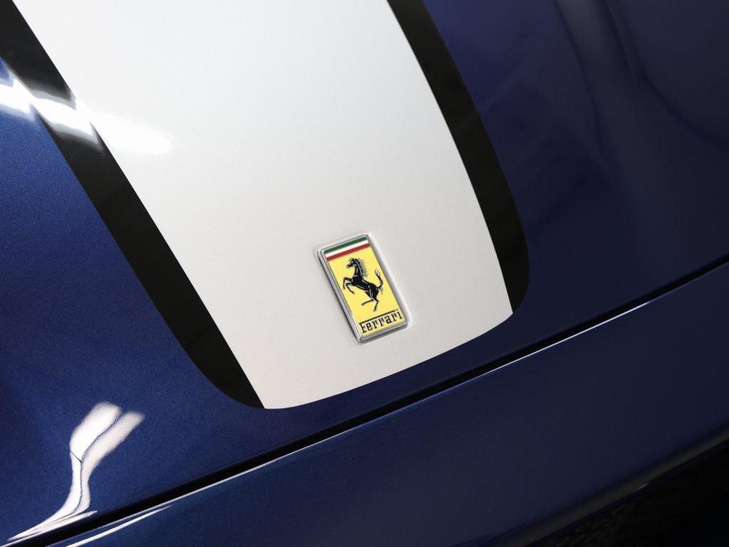 used 2022 Ferrari 812 Competizione car