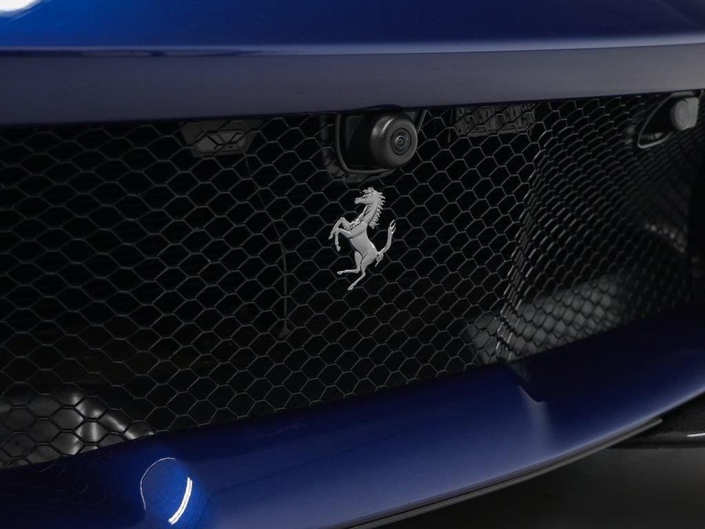 used 2022 Ferrari 812 Competizione car