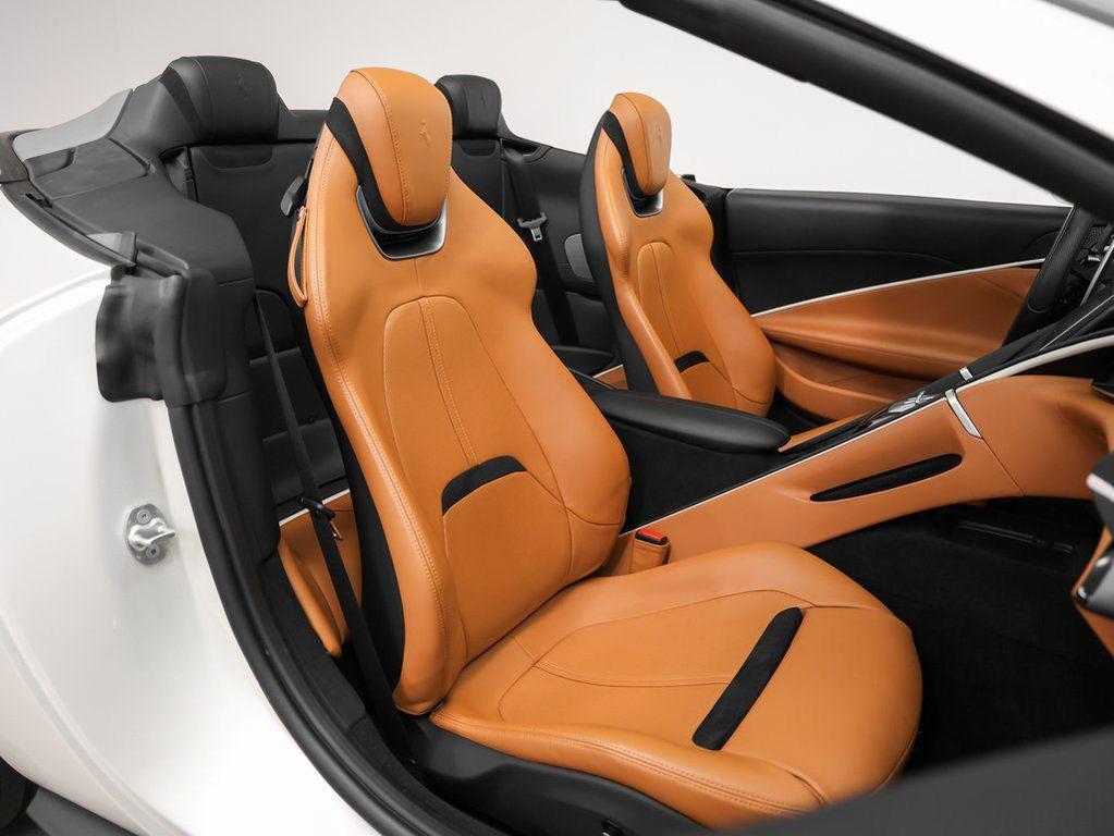 used 2024 Ferrari Roma car, priced at $289,890
