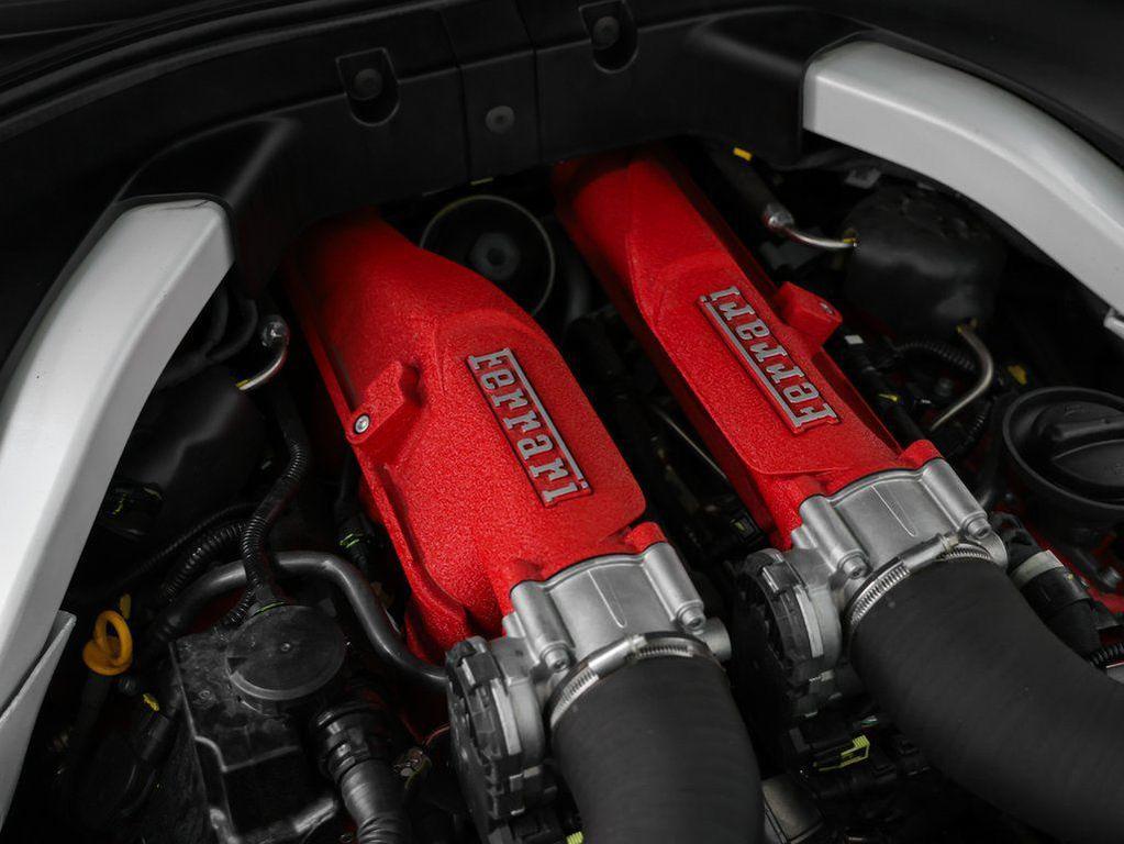 used 2024 Ferrari Roma car, priced at $289,890