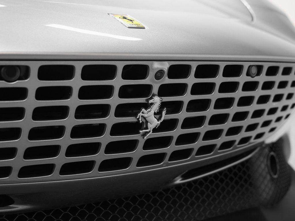 used 2024 Ferrari Roma car, priced at $229,890