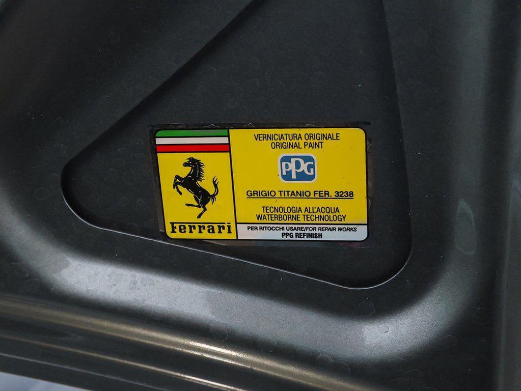 used 2024 Ferrari Roma car, priced at $229,890