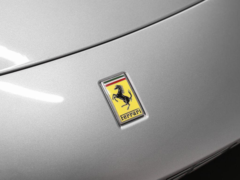 used 2024 Ferrari Roma car, priced at $229,890