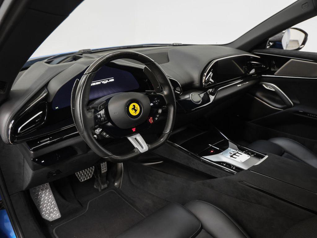 used 2023 Ferrari Purosangue car, priced at $499,890