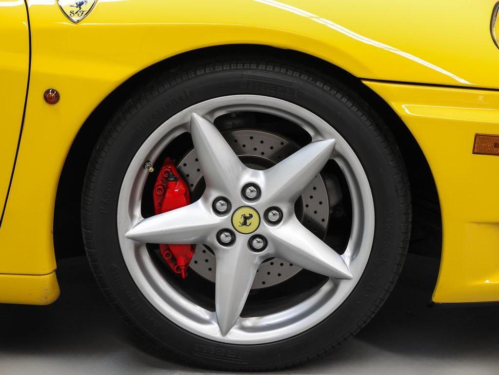 used 2004 Ferrari 360 Modena car, priced at $189,890