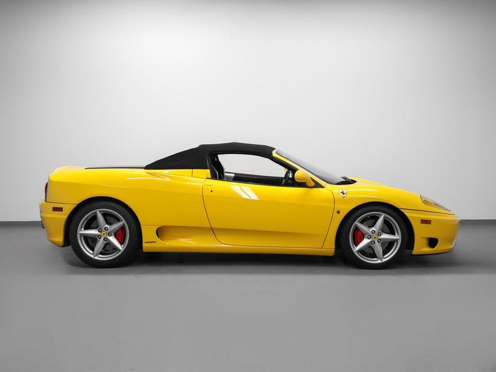 used 2004 Ferrari 360 Modena car, priced at $189,890