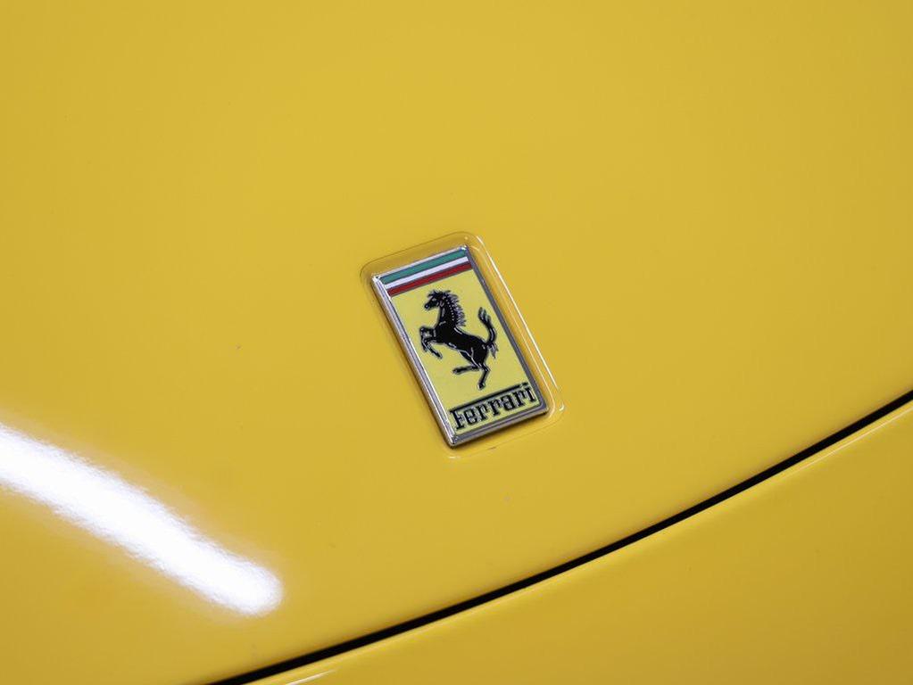 used 2004 Ferrari 360 Modena car, priced at $189,890