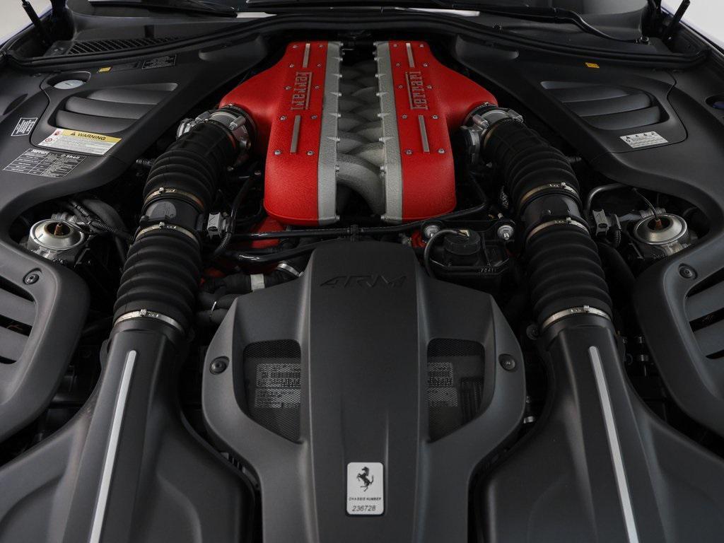 used 2018 Ferrari GTC4Lusso car, priced at $279,890