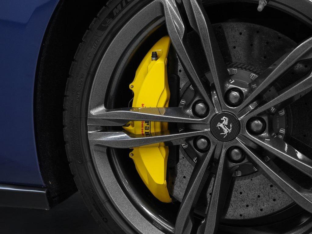 used 2018 Ferrari GTC4Lusso car, priced at $279,890