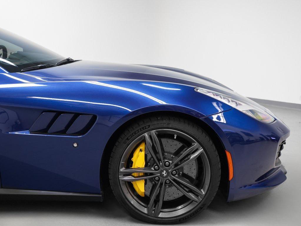 used 2018 Ferrari GTC4Lusso car, priced at $279,890