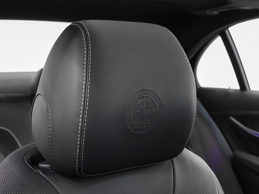 used 2019 Mercedes-Benz AMG E 63 car, priced at $69,890