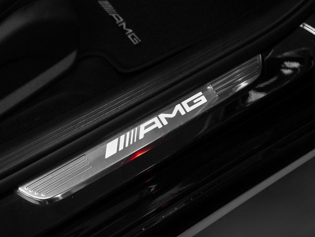 used 2019 Mercedes-Benz AMG E 63 car, priced at $69,890