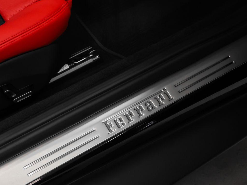 used 2025 Ferrari Roma Spider car, priced at $319,890