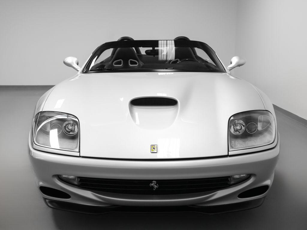 used 2001 Ferrari 550 Maranello car, priced at $999,890