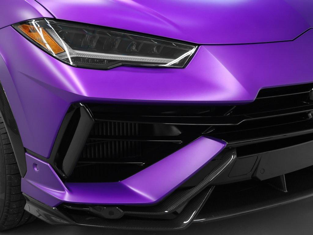 used 2024 Lamborghini Urus car, priced at $314,890