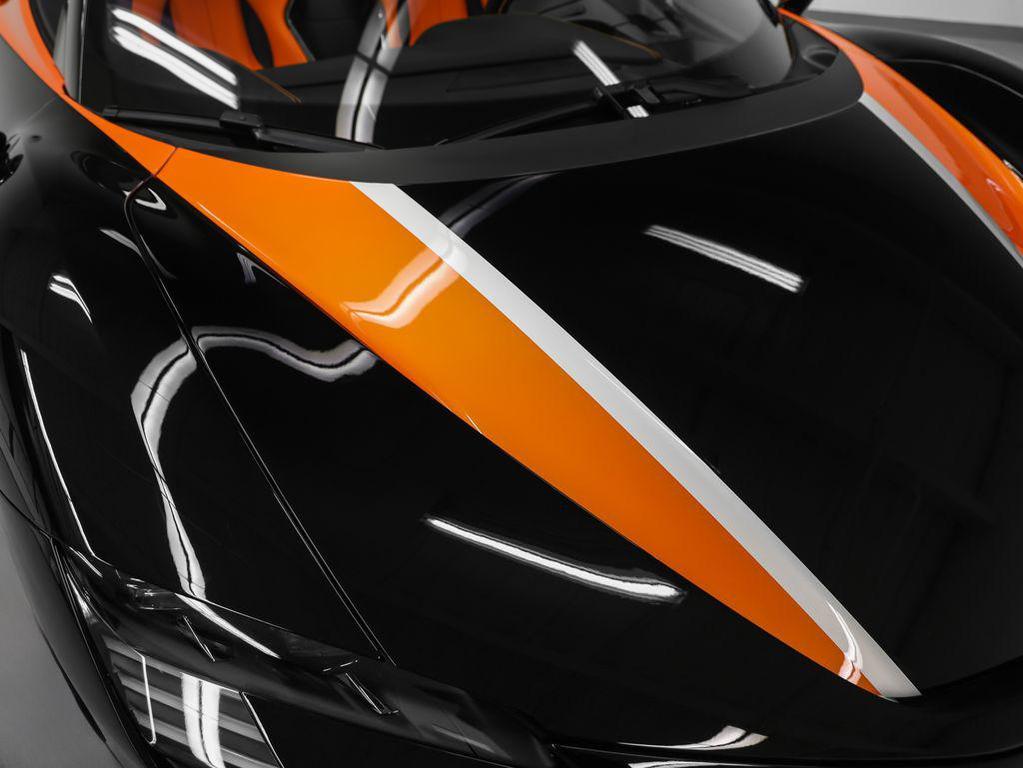 used 2023 Ferrari SF90 Spider car, priced at $599,890