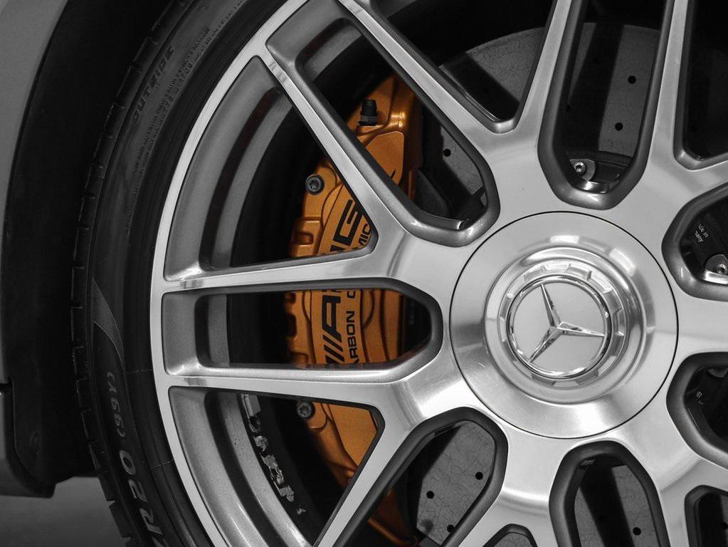 used 2020 Mercedes-Benz AMG E 63 car, priced at $67,890