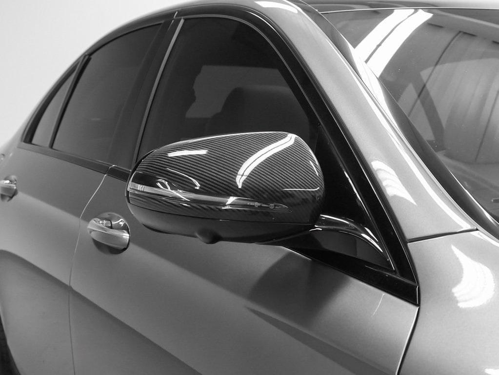 used 2020 Mercedes-Benz AMG E 63 car, priced at $67,890