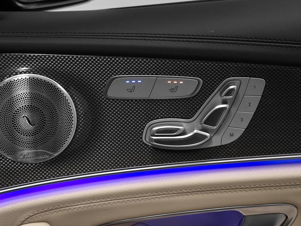 used 2020 Mercedes-Benz AMG E 63 car, priced at $67,890