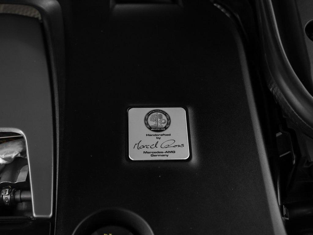 used 2020 Mercedes-Benz AMG E 63 car, priced at $67,890