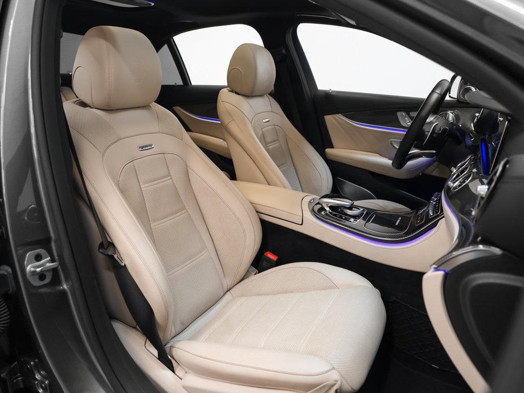 used 2020 Mercedes-Benz AMG E 63 car, priced at $67,890