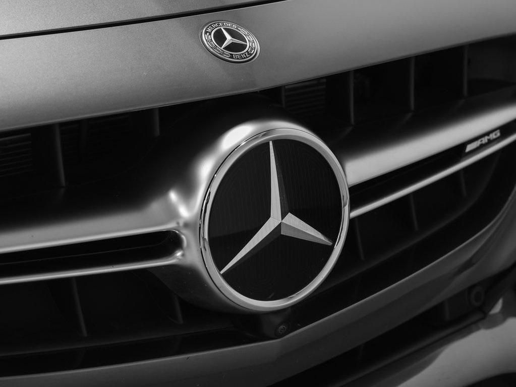 used 2020 Mercedes-Benz AMG E 63 car, priced at $67,890