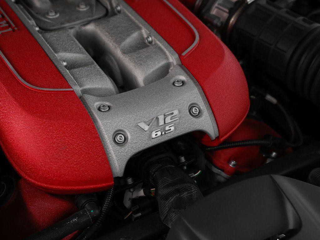 used 2020 Ferrari 812 Superfast car, priced at $479,890