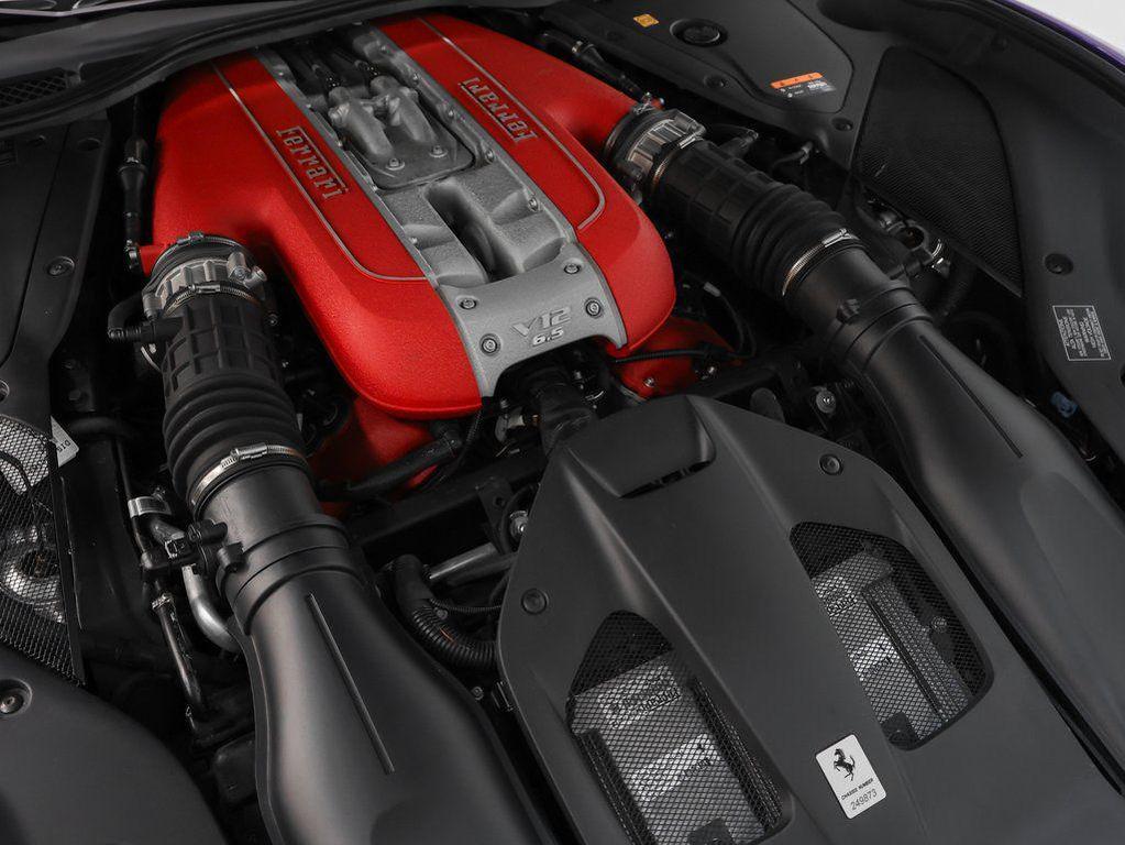 used 2020 Ferrari 812 Superfast car, priced at $479,890