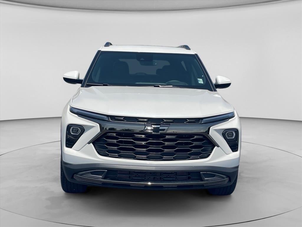 new 2026 Chevrolet TrailBlazer car