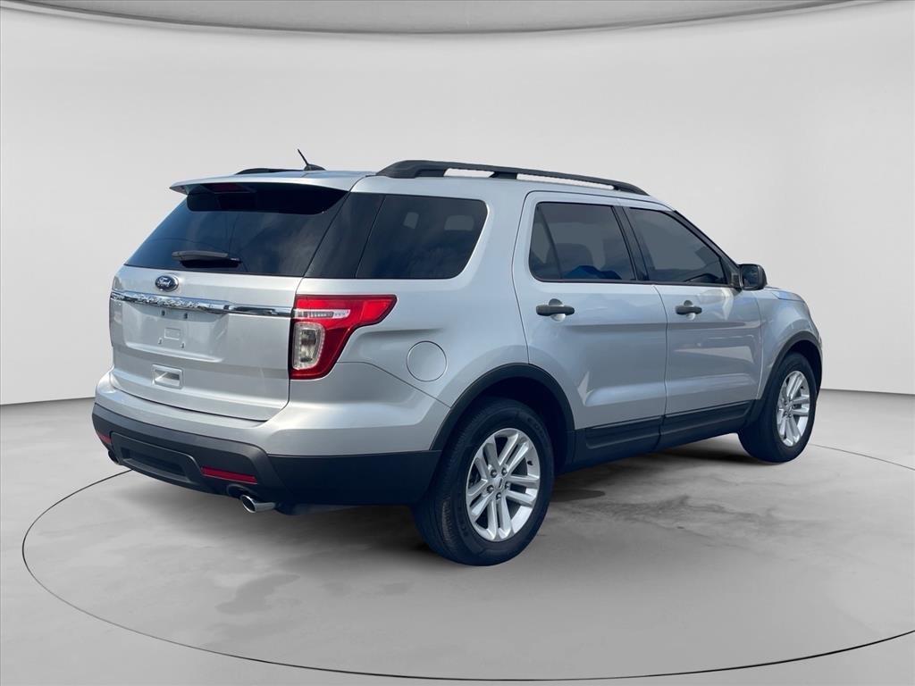 used 2015 Ford Explorer car, priced at $12,700
