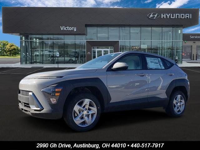 new 2026 Hyundai Kona car, priced at $29,640