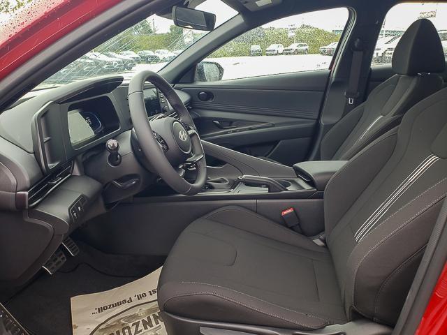 new 2025 Hyundai Elantra car, priced at $24,620