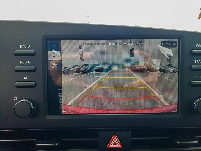 new 2025 Hyundai Elantra car, priced at $24,620