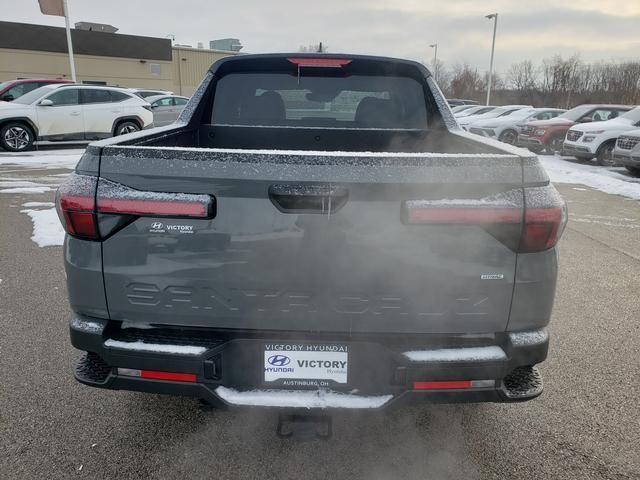 new 2026 Hyundai SANTA CRUZ car, priced at $34,375