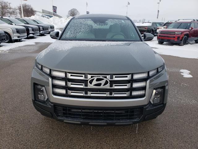 new 2026 Hyundai SANTA CRUZ car, priced at $34,375
