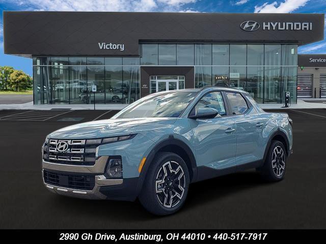 new 2026 Hyundai SANTA CRUZ car, priced at $47,514