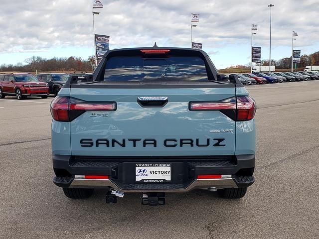 new 2026 Hyundai SANTA CRUZ car, priced at $47,514