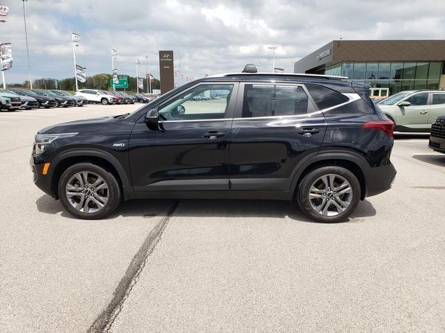 used 2023 Kia Seltos car, priced at $25,182